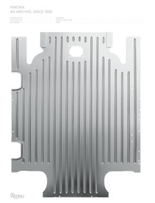 RIMOWA (An Archive, Since 1898) by Rimowa, 9780847868001
