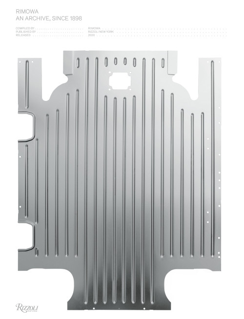 RIMOWA (An Archive, Since 1898) by Rimowa, 9780847868001