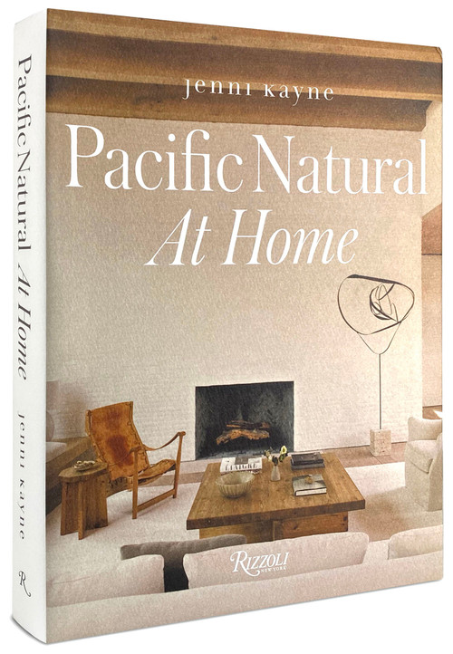 Pacific Natural at Home by Jenni Kayne, Vincent Van Duysen, 9780847869640