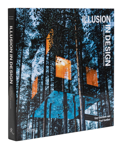 Illusion in Design (New Trends in Architecture and Interiors) by Paul Gunther, Gay Giordano, 9780847871292