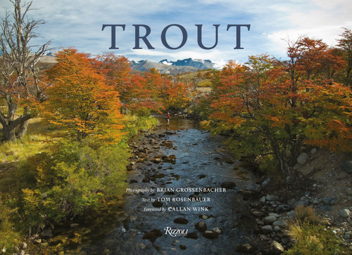 Trout - 9780847871377 by Tom Rosenbauer, Brian Grossenbacher, Callan Wink, 9780847871377