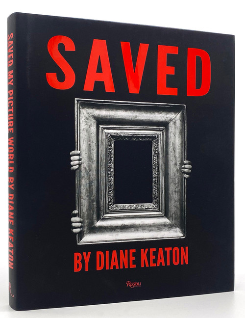 Saved (My Picture World) by Diane Keaton, 9780847871285