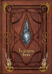 Encyclopaedia Eorzea ~The World of Final Fantasy XIV~ Volume I by Square Enix, 9781646091423