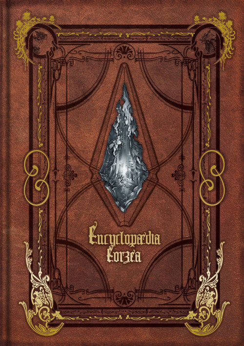 Encyclopaedia Eorzea ~The World of Final Fantasy XIV~ Volume I by Square Enix, 9781646091423