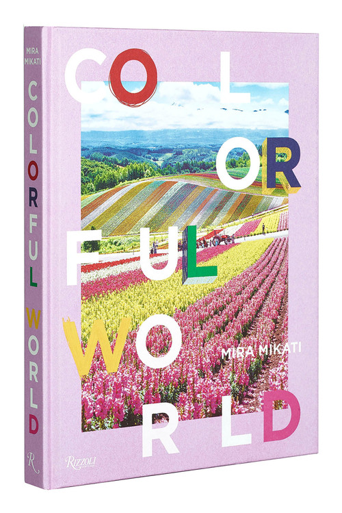 Colorful World by Mira Mikati, 9780789339744