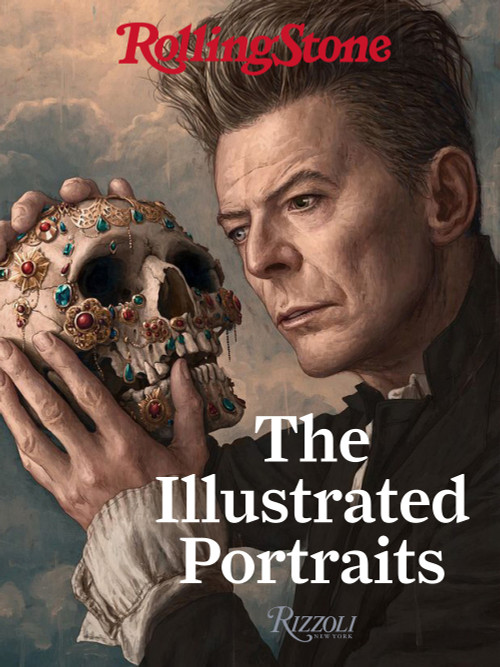 Rolling Stone (The Illustrated Portraits) by Gus Wenner, 9780847868797