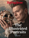 Rolling Stone (The Illustrated Portraits) by Gus Wenner, 9780847868797