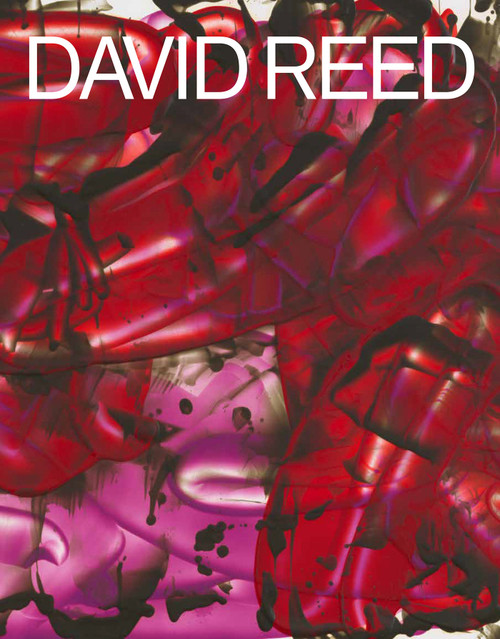 David Reed by Richard Shiff, 9780847871766