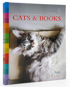 Cats & Books by Universe, 9780789341181