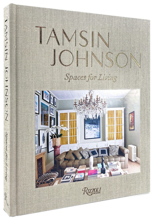 Tamsin Johnson (Spaces for Living) by Tamsin Johnson, Fiona Daniels, Edward Clark, Alex Eagle, Lucy Folk, 9780847870721