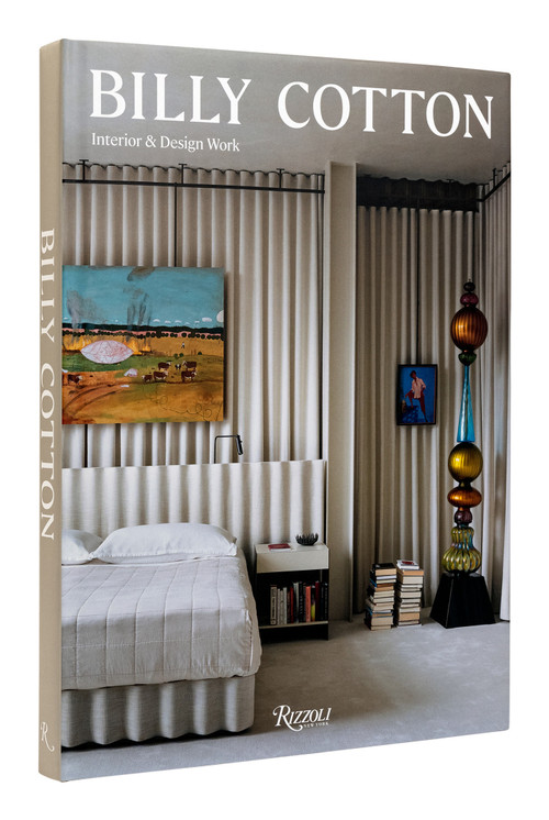 Billy Cotton (Interior and Design Work) by Mayer Rus, Stephen Kent Johnson, 9780847871537