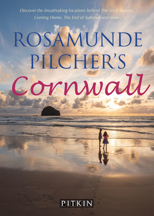 Rosamunde Pilcher's Cornwall by Gill Knappett, 9781841659008