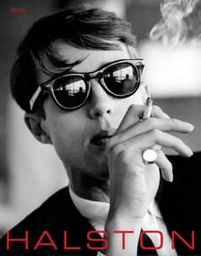 Halston (Inventing American Fashion) by Lesley Frowick, Liza Minnelli, 9780847843497