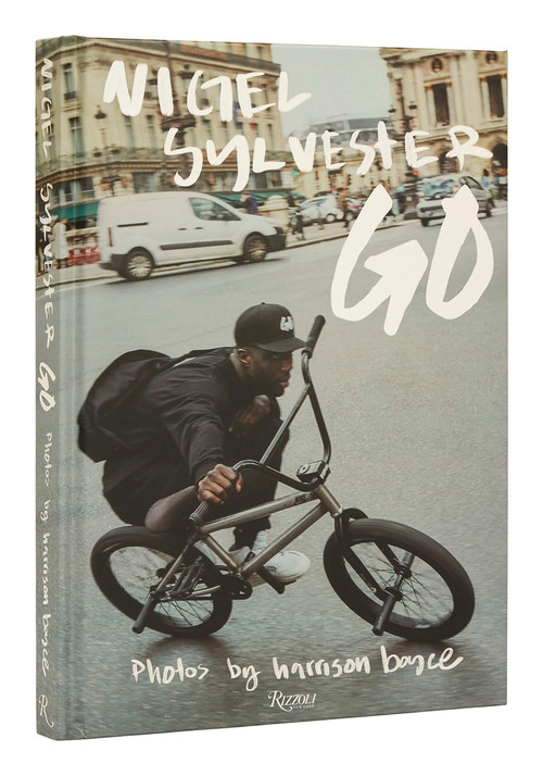 Nigel Sylvester: GO by Nigel Sylvester, Harrison Boyce, 9780847868735