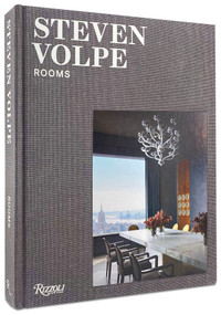 Rooms (Steven Volpe) by Steven Volpe, Mayer Rus, 9780847870691