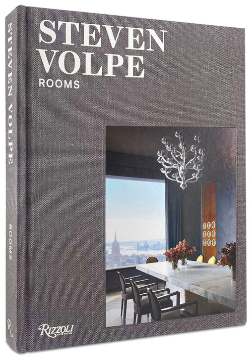 Rooms (Steven Volpe) by Steven Volpe, Mayer Rus, 9780847870691