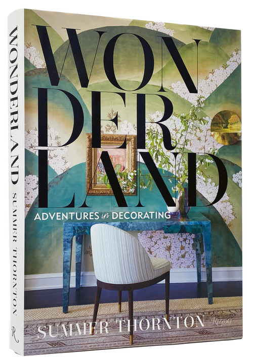 Wonderland (Adventures in Decorating) by Summer Thornton, 9780847871391