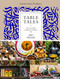 Table Tales (The Global Nomad Cuisine of Abu Dhabi) by Hanan Sayed Worrell, 9788891817938