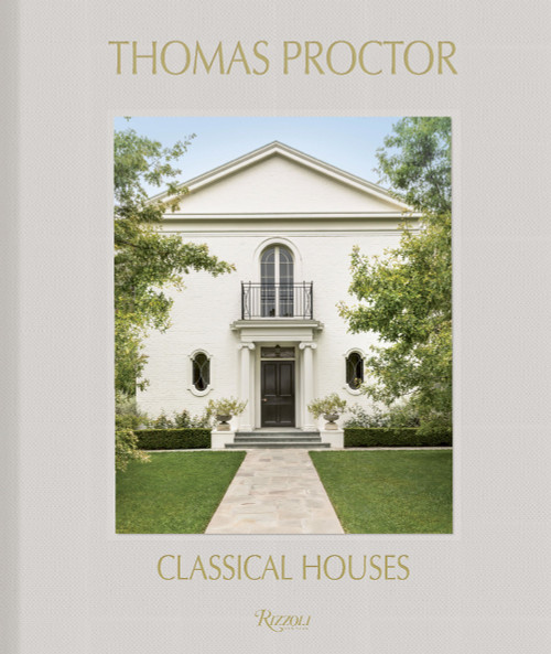 Thomas Proctor (Classical Houses) by Thomas Proctor, 9788891830142