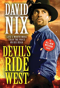 Devil's Ride West by David Nix, 9781728239682