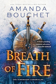 Breath of Fire by Amanda Bouchet, 9781728251141