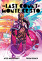 The Last Count of Monte Cristo (The Bold Afrofuturist Graphic Novel) by Ayize Jama-Everett, Tristan Roach, 9781419745508