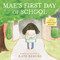 Mae's First Day of School (A Picture Book) - 9781419752421 by Kate Berube, 9781419752421