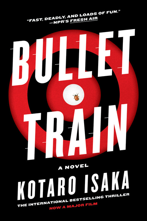 Bullet Train (A Novel) - 9781419756399 by Kotaro Isaka, Sam Malissa, 9781419756399