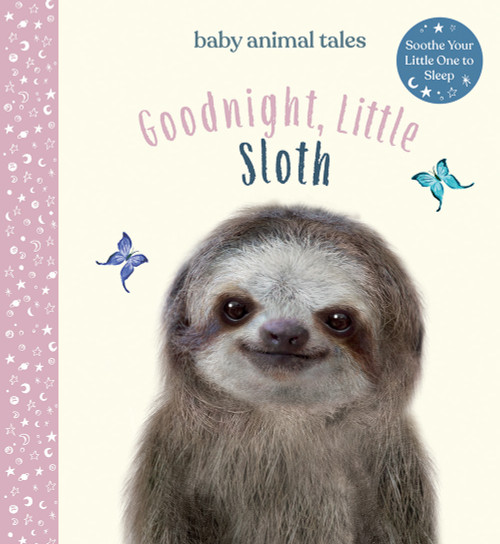 Goodnight, Little Sloth (A Picture Book) by Amanda Wood, Vikki Chu, Bec Winnel, 9781419756634