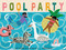 Pool Party (A Picture Book) by Amy Duchêne, Elisa Parhad, Anne Bentley, 9781951836412