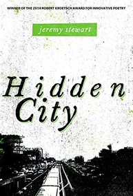 Hidden City - 9781926743516 by Jeremy Stewart, 9781926743516