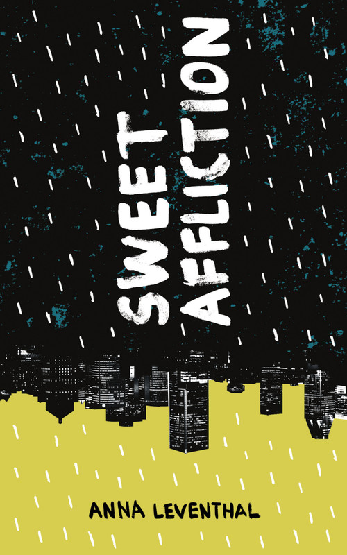 Sweet Affliction by Anna Leventhal, 9781926743431