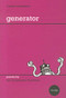 Generator (poems) by Ian Christopher Goodman, 9780981248837