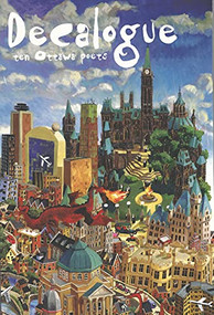 Decalogue (ten Ottawa poets) by rob mclennan, 9780978160135