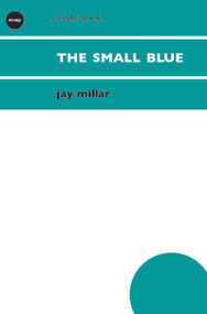the small blue (poems) by Jay MillAr, 9780973943849
