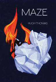 Maze by Hugh Thomas, 9781988784274