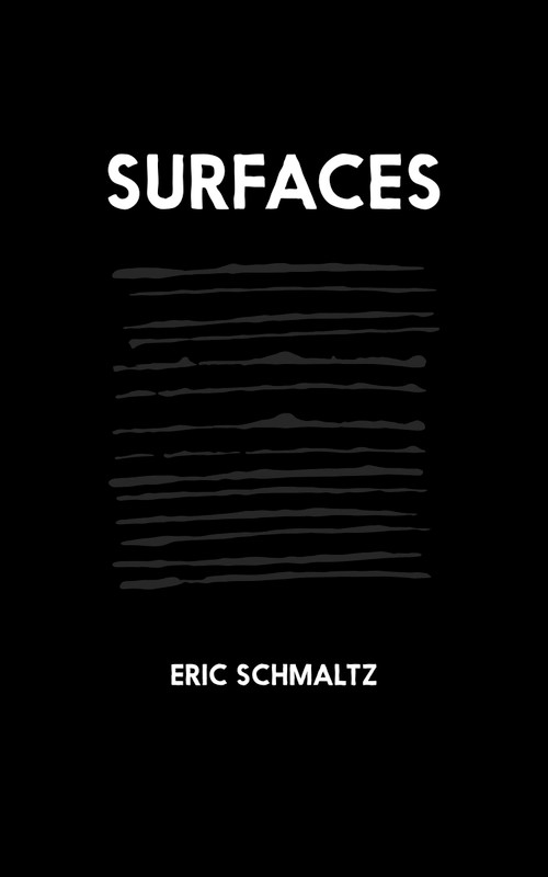 Surfaces by Eric Schmaltz, 9781988784052