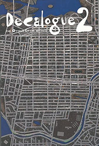 Decalogue 2 (ten Ottawa fiction writers) by rob mclennan, 9780978160142
