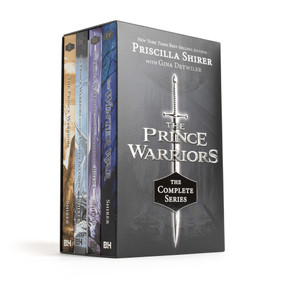 The Prince Warriors Paperback Boxed Set by Priscilla Shirer, Gina Detwiler, 9781087748559