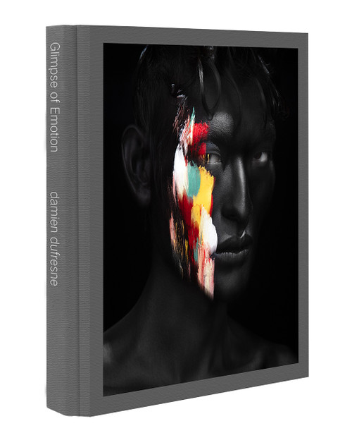 Glimpse of Emotion (The Art of Makeup and the Art of Photograph) by Damien Dufresne, 9781419761096
