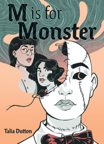 M Is for Monster (A Graphic Novel) - 9781419762208 by Talia Dutton, 9781419762208
