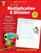Scholastic Success with Multiplication & Division Grade 3 Workbook by Scholastic Teaching Resources, 9781338798548