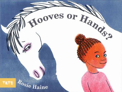 Hooves or Hands? (A Picture Book) by Rosie Haine, 9781849767583