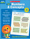 Scholastic Success with Numbers & Concepts Workbook - 9781338798579 by Scholastic Teaching Resources, 9781338798579