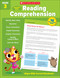 Scholastic Success with Reading Comprehension Grade 3 Workbook by Scholastic Teaching Resources, 9781338798609