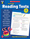 Scholastic Success with Reading Tests Grade 4 Workbook by Scholastic Teaching Resources, 9781338798654