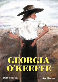 Georgia O'Keeffe (A Graphic Biography) - 9781914224058 by María Herreros, 9781914224058