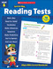 Scholastic Success with Reading Tests Grade 6 Workbook by Scholastic Teaching Resources, 9781338798678