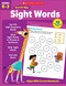 Scholastic Success with Sight Words Workbook - 9781338798685 by Scholastic Teaching Resources, 9781338798685