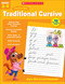 Scholastic Success with Traditional Cursive Grades 2-4 Workbook by Scholastic Teaching Resources, 9781338798692